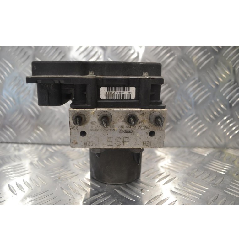 Μονάδα ABS Audi A4 2007-2017 BOSCH 0265236197 8KO61451 8KO907379AK 0265951273
