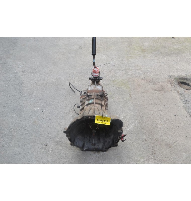 Κιβώτιο Ταχυτήτων / Σασμάν Toyota Hilux 2.4 2L 1990-2001 LN85 / LN145