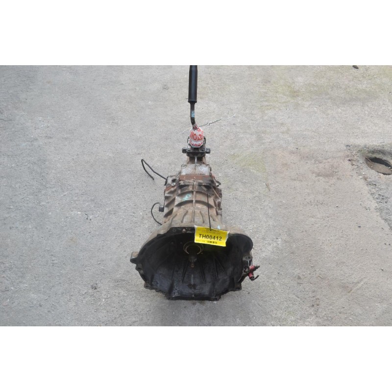 Κιβώτιο Ταχυτήτων / Σασμάν Toyota Hilux 2.4 2L 1990-2001 LN85 / LN145