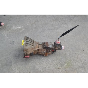 Κιβώτιο Ταχυτήτων / Σασμάν Toyota Hilux 2.4 2L 1990-2001 LN85 / LN145