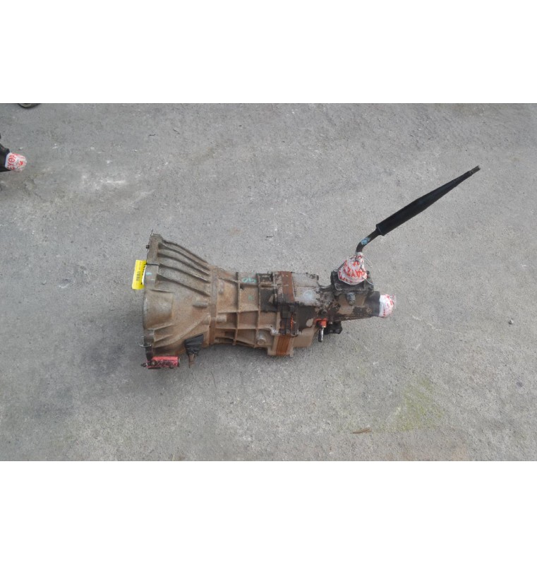 Κιβώτιο Ταχυτήτων / Σασμάν Toyota Hilux 2.4 2L 1990-2001 LN85 / LN145