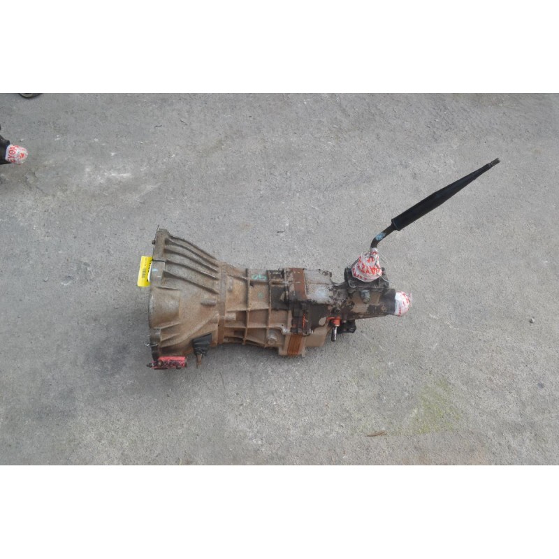 Κιβώτιο Ταχυτήτων / Σασμάν Toyota Hilux 2.4 2L 1990-2001 LN85 / LN145