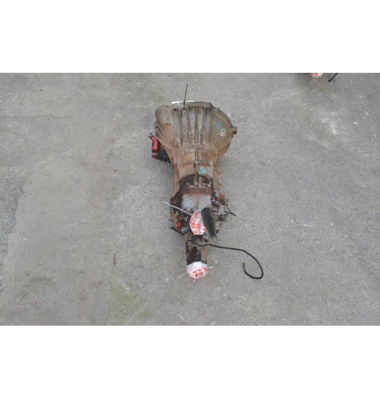 Κιβώτιο Ταχυτήτων / Σασμάν Toyota Hilux 2.4 2L 1990-2001 LN85 / LN145