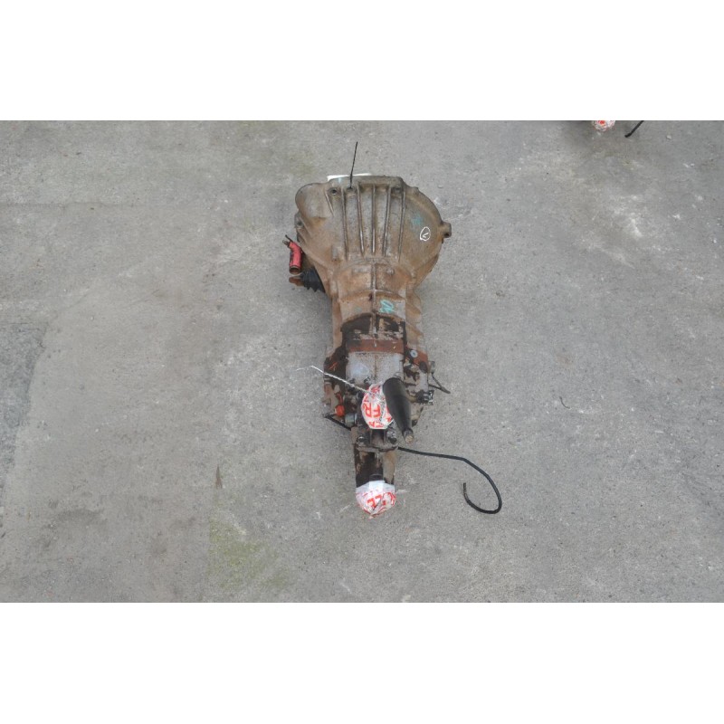 Κιβώτιο Ταχυτήτων / Σασμάν Toyota Hilux 2.4 2L 1990-2001 LN85 / LN145