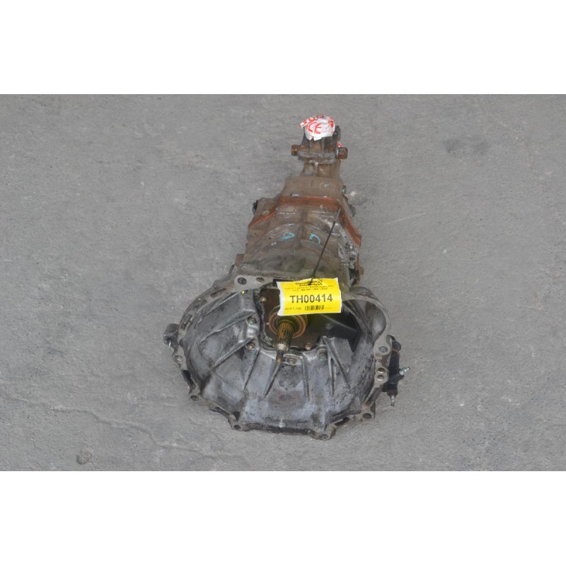 Κιβώτιο Ταχυτήτων / Σασμάν Toyota Hilux 2.4 2L 1990-2001 LN85 / LN145