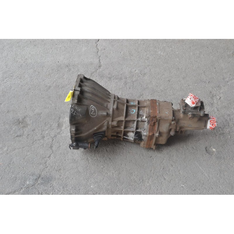 Κιβώτιο Ταχυτήτων / Σασμάν Toyota Hilux 2.4 2L 1990-2001 LN85 / LN145