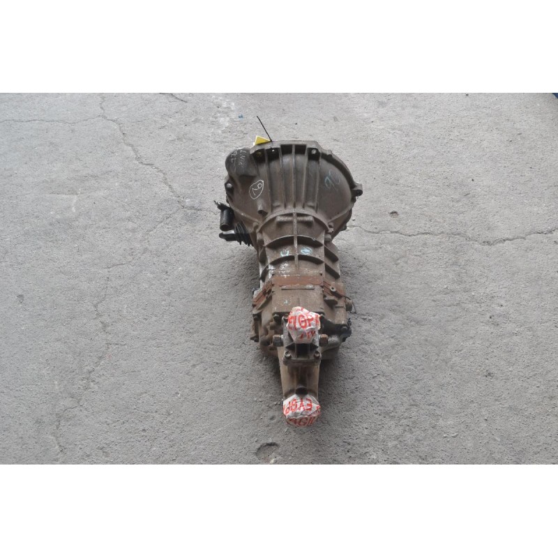 Κιβώτιο Ταχυτήτων / Σασμάν Toyota Hilux 2.4 2L 1990-2001 LN85 / LN145