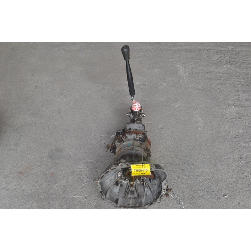 Κιβώτιο Ταχυτήτων / Σασμάν Toyota Hilux 2.4 2L 1990-2001 LN85 / LN145