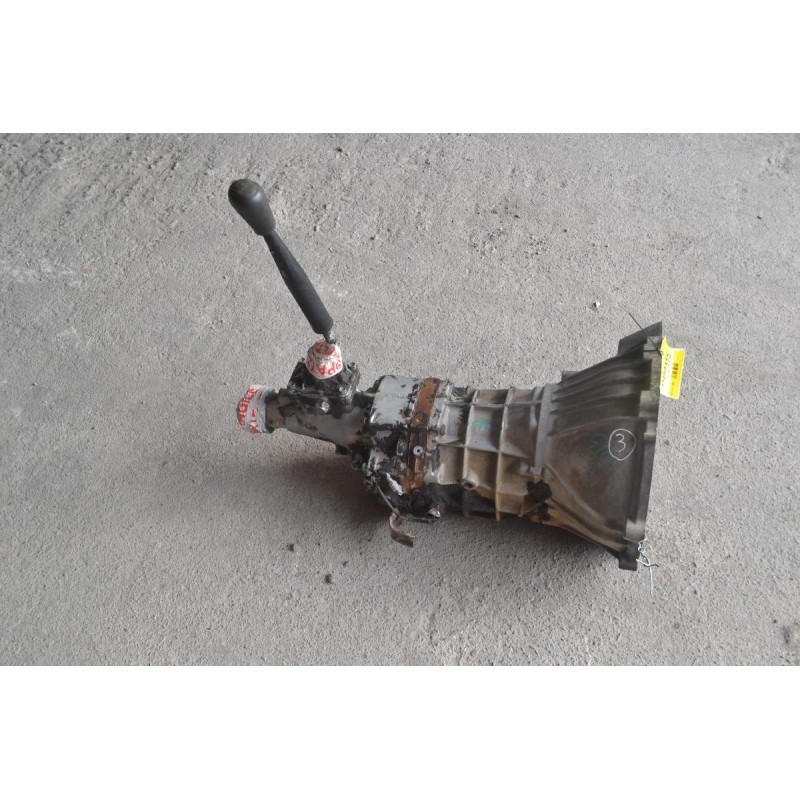 Κιβώτιο Ταχυτήτων / Σασμάν Toyota Hilux 2.4 2L 1990-2001 LN85 / LN145