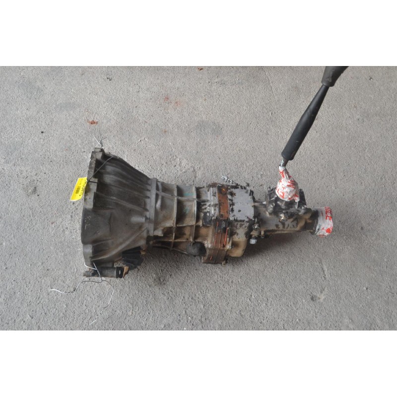 Κιβώτιο Ταχυτήτων / Σασμάν Toyota Hilux 2.4 2L 1990-2001 LN85 / LN145