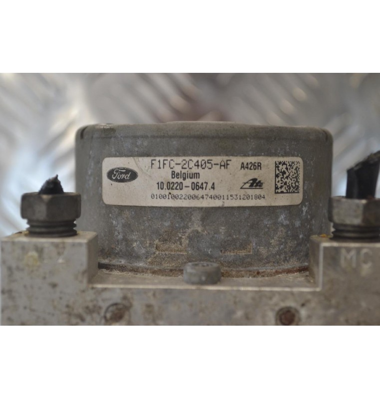 Μονάδα ABS Ford Focus 2016-2018 ATE F1FC-2C219-BD 10091501583 10.0915-0158.3 F1FC2C405AF
