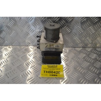 Μονάδα ABS Volkswagen CC 2011-2015 TRW 3AA614109 17654088 54086619B 18808701-A