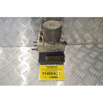 Μονάδα ABS Nissan Note 2005-2013 (E11, NE11) BOSCH 476609U200 47660-9U200 0265235047 0265950496