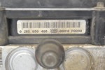 Μονάδα ABS Nissan Note 2005-2013 (E11, NE11) BOSCH 476609U200 47660-9U200 0265235047 0265950496
