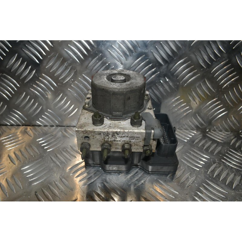 Μονάδα ABS Toyota Auris 2007-2012 BOSCH 4454002500 44540-02500 0265243746 0265956014