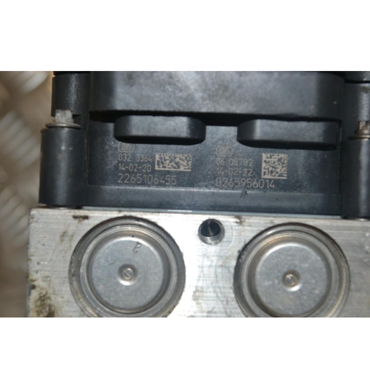 Μονάδα ABS Toyota Auris 2007-2012 BOSCH 4454002500 44540-02500 0265243746 0265956014