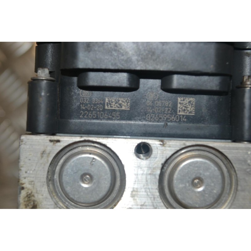 Μονάδα ABS Toyota Auris 2007-2012 BOSCH 4454002500 44540-02500 0265243746 0265956014