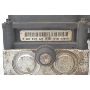Μονάδα ABS Peugeot 308 - Partner 2005-2015 0265800738 0265232146 9665196580 (Citroen Xsara - Picasso - Berlingo)
