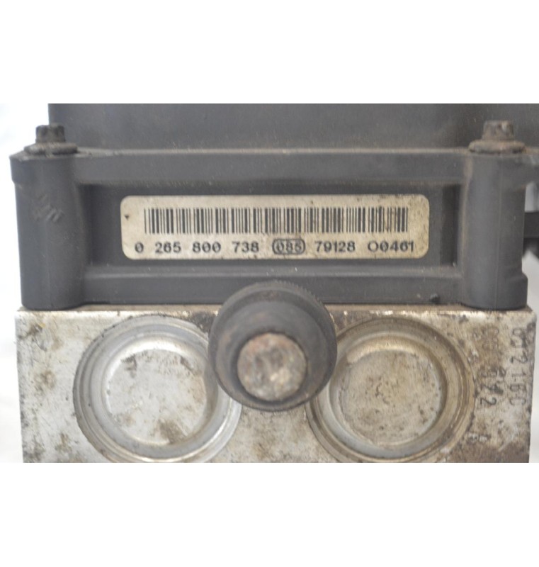 Μονάδα ABS Peugeot 308 - Partner 2005-2015 0265800738 0265232146 9665196580 (Citroen Xsara - Picasso - Berlingo)