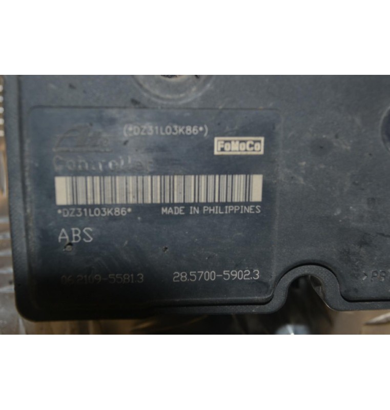 Μονάδα ABS Ford Fiesta 2008-2012 ATE 06210955813 06.2109-5581.3 06.2102-1317.4 06210213174