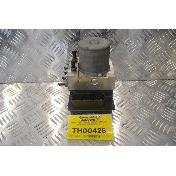 Μονάδα ABS Audi A4 2007-2015 BOSCH 8K0614517CD 0265236113