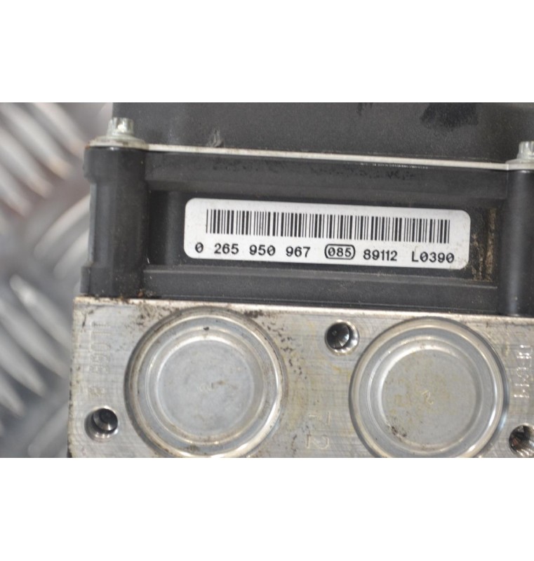 Μονάδα ABS Audi A4 2007-2015 BOSCH 8K0614517CD 0265236113