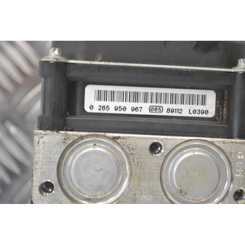 Μονάδα ABS Audi A4 2007-2015 BOSCH 8K0614517CD 0265236113