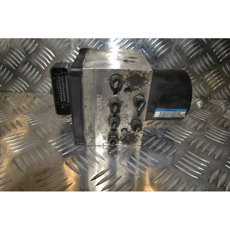 Μονάδα ABS Renault Clio 2005-2014 TRW 3C0614109J 3C0.614.109.J 16431607 16431507-E