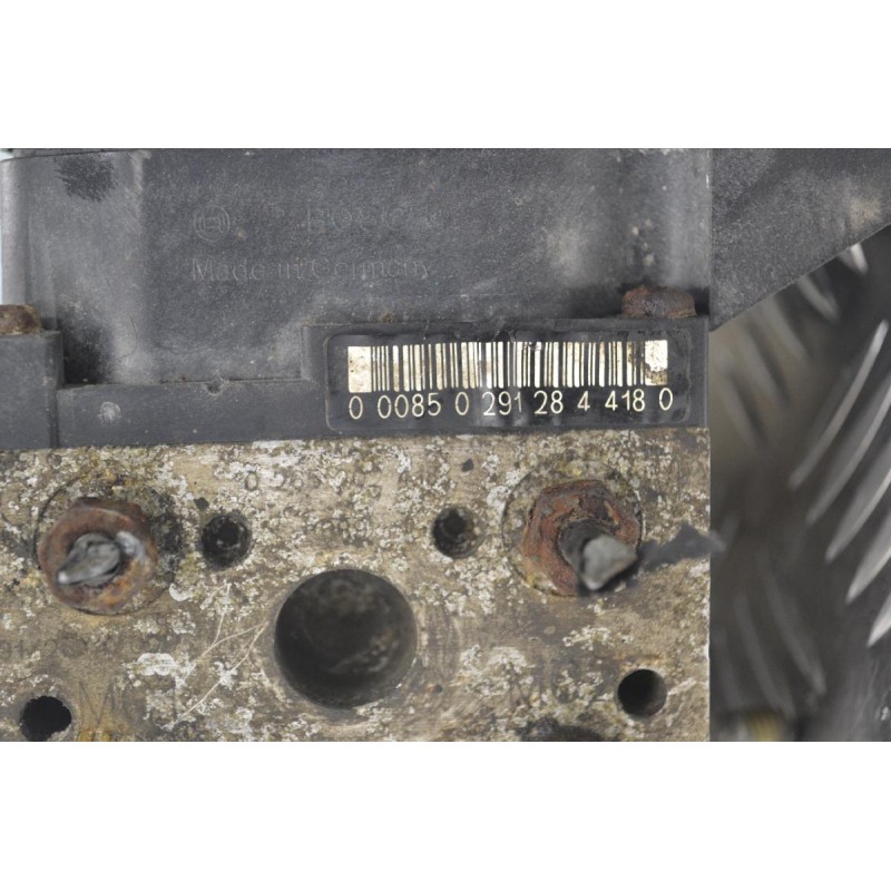 Μονάδα ABS Peugeot 607 2000-2025 BOSCH 9632833680 0265202418