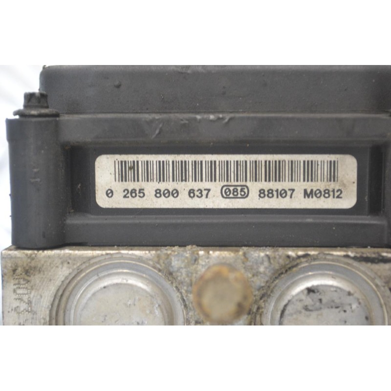 Μονάδα ABS Kia Ceed 2006-2012 BOSCH 58920-1H300 589201H300 0265231951 0265800637