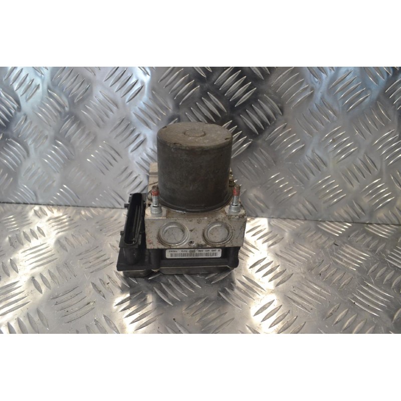 Μονάδα ABS Peugeot 306 1998-2002 BOSCH 44540-0F050 445400F050 0265251488 02659511566
