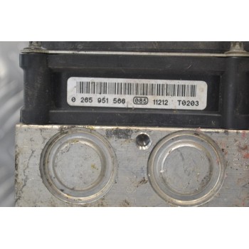 Μονάδα ABS Peugeot 306 1998-2002 BOSCH 44540-0F050 445400F050 0265251488 02659511566