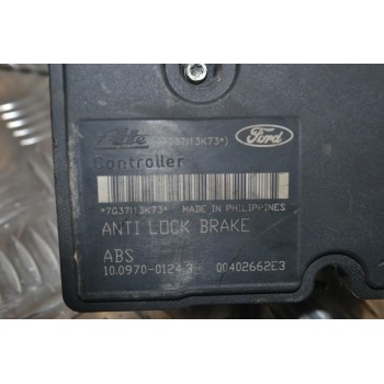 Μονάδα ABS Ford Focus 2002-2012 ATE 10.0970-0124.3 10097001243 10.0207-0071.4 10020700714