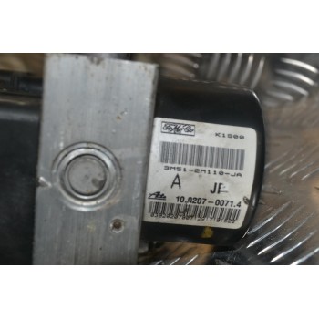 Μονάδα ABS Ford Focus 2002-2012 ATE 10.0970-0124.3 10097001243 10.0207-0071.4 10020700714