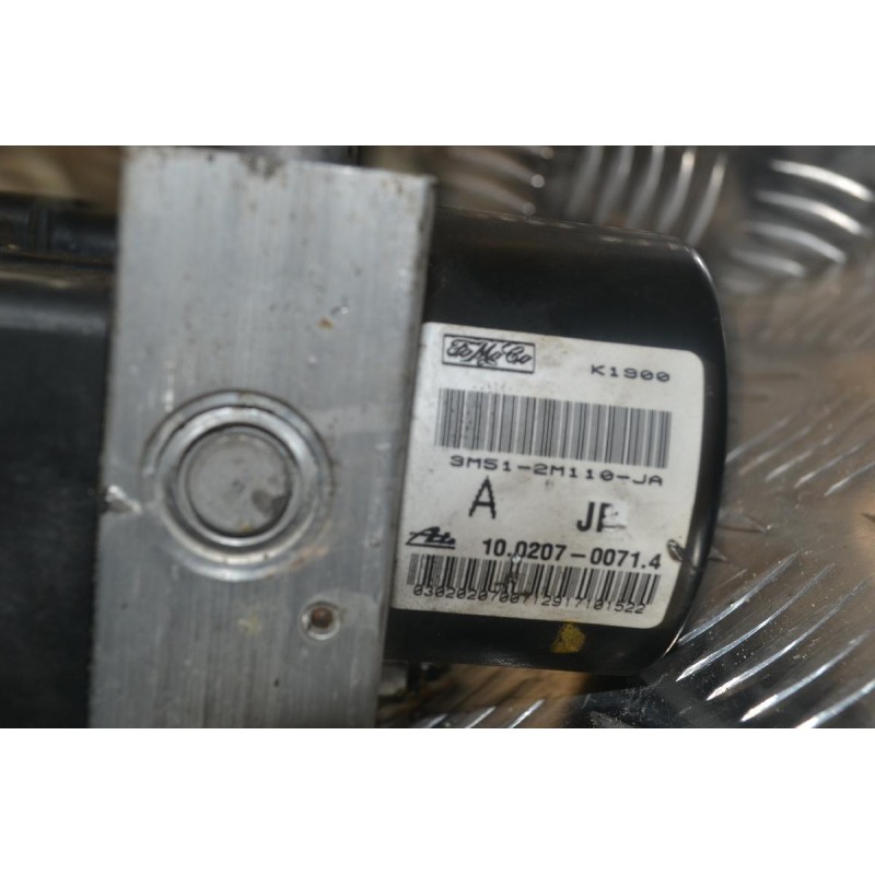 Μονάδα ABS Ford Focus 2002-2012 ATE 10.0970-0124.3 10097001243 10.0207-0071.4 10020700714