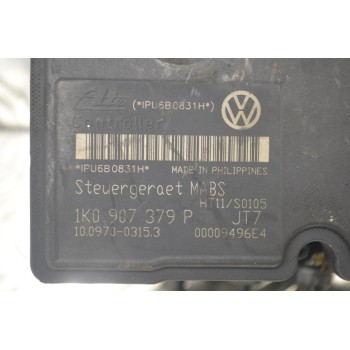 Μονάδα ABS Seat Altea 2004-2010 ATE 1K0907379P 10097003153 1K0614117H 10020700544