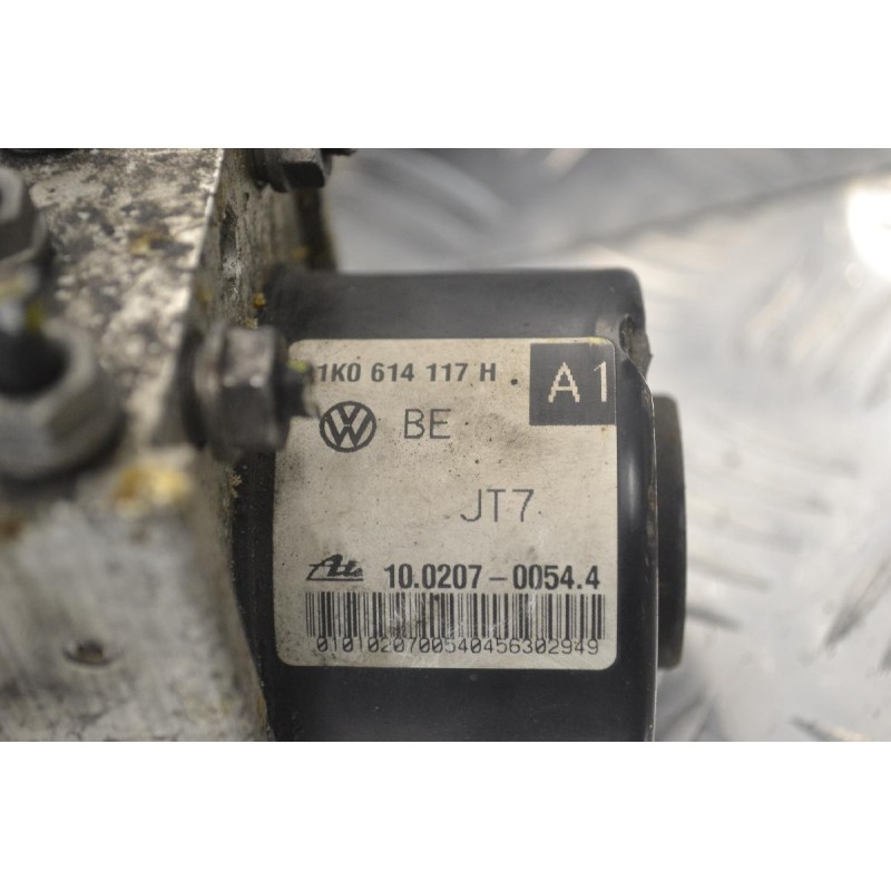 Μονάδα ABS Seat Altea 2004-2010 ATE 1K0907379P 10097003153 1K0614117H 10020700544