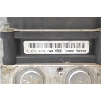 Μονάδα ABS Toyota Avensis T27 2008-2014 44540-05071 4454005071 0265235406 0265950749 BOSCH (Γνήσια)