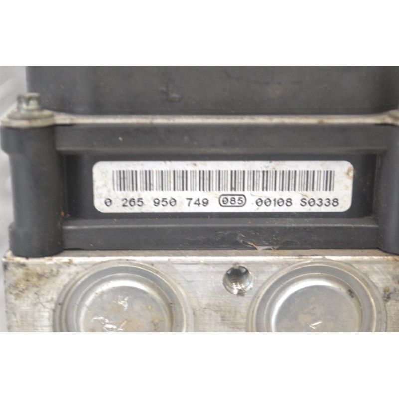 Μονάδα ABS Toyota Avensis T27 2008-2014 44540-05071 4454005071 0265235406 0265950749 BOSCH (Γνήσια)