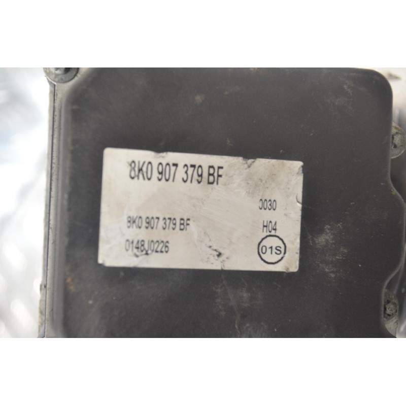 Μονάδα ABS Audi A4 2008-2015 BOSCH 8K0907379BF 0265236438 0265951539