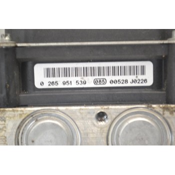 Μονάδα ABS Audi A4 2008-2015 BOSCH 8K0907379BF 0265236438 0265951539