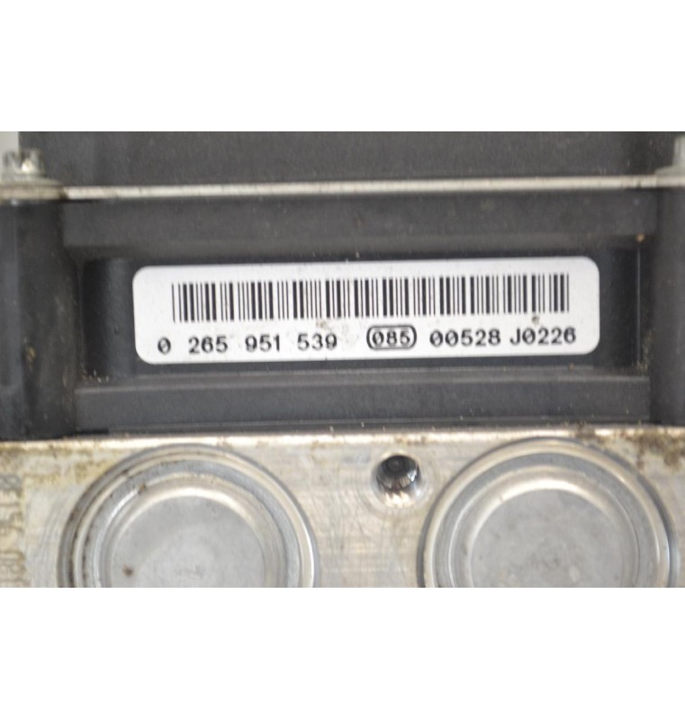 Μονάδα ABS Audi A4 2008-2015 BOSCH 8K0907379BF 0265236438 0265951539