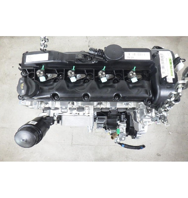 Κινητήρας - Μοτέρ Mercedes-Benz Sprinter 651958 0ΚΜ 2018-2024 (Καινουργια Γνησια,Με αντλια Πετρελαιου και Μπεκ)