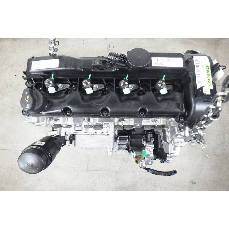 Κινητήρας - Μοτέρ Mercedes-Benz Sprinter 651958 0ΚΜ 2018-2024 (Καινουργια Γνησια,Με αντλια Πετρελαιου και Μπεκ)