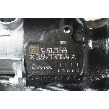 Κινητήρας - Μοτέρ Mercedes-Benz Sprinter 651958 0ΚΜ 2018-2024 (Καινουργια Γνησια,Με αντλια Πετρελαιου και Μπεκ)