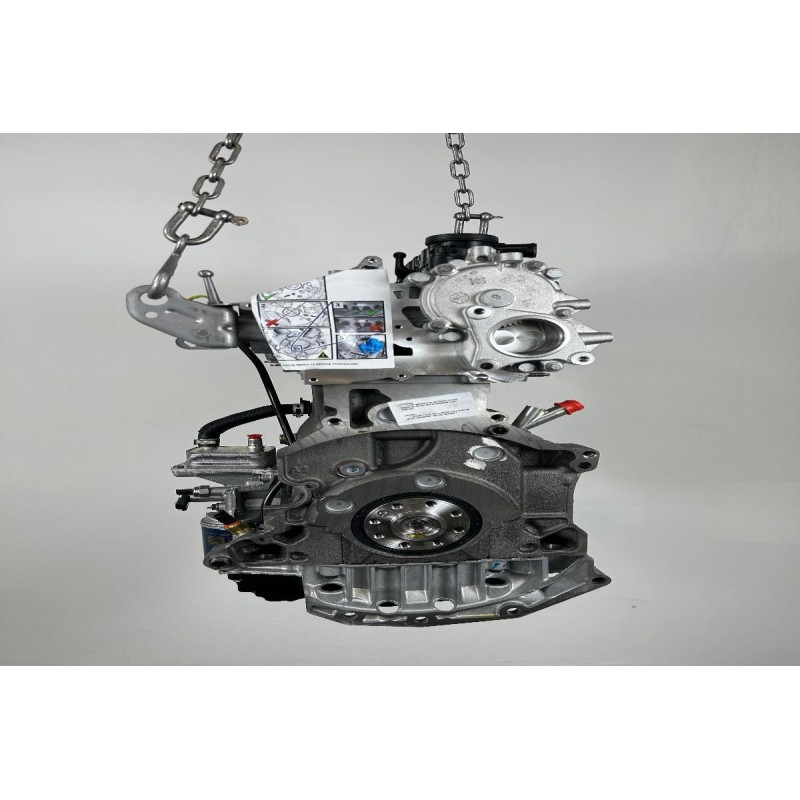 Κινητήρας - Μοτέρ Toyota Proace / Ducato / Expert / Boxer / Jumper 2.0 AH01 2015-2021 (Καινουργια Γνησια)