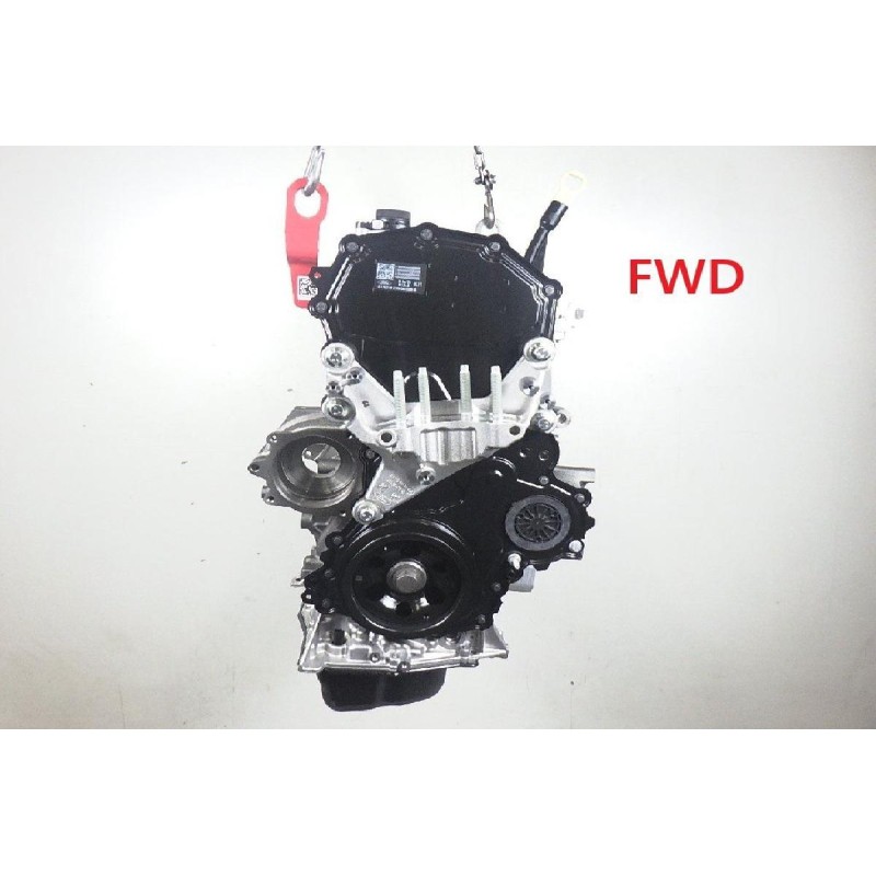 Κινητήρας - Μοτέρ Ford Transit 2.0 Ecoblue YLF6 2015-2022 (Καινουργια Γνησια) (Εμπρος κινηση) (YLFB YLFA BJFB YLFS BJFA BLFB)