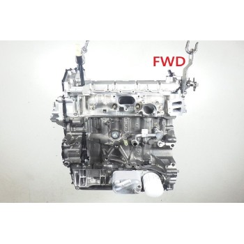 Κινητήρας - Μοτέρ Ford Transit 2.0 Ecoblue YLF6 2015-2022 (Καινουργια Γνησια) (Εμπρος κινηση) (YLFB YLFA BJFB YLFS BJFA BLFB)