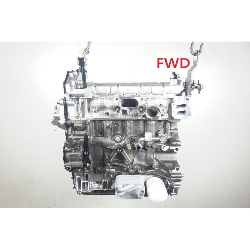 Κινητήρας - Μοτέρ Ford Transit 2.0 Ecoblue YLF6 2015-2022 (Καινουργια Γνησια) (Εμπρος κινηση) (YLFB YLFA BJFB YLFS BJFA BLFB)