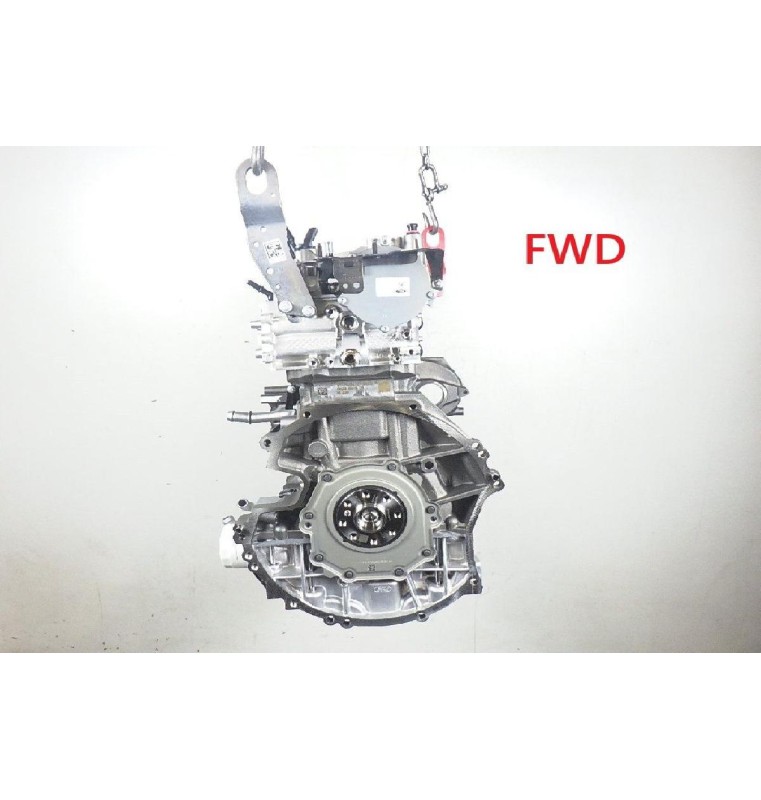 Κινητήρας - Μοτέρ Ford Transit 2.0 Ecoblue YLF6 2015-2022 (Καινουργια Γνησια) (Εμπρος κινηση) (YLFB YLFA BJFB YLFS BJFA BLFB)